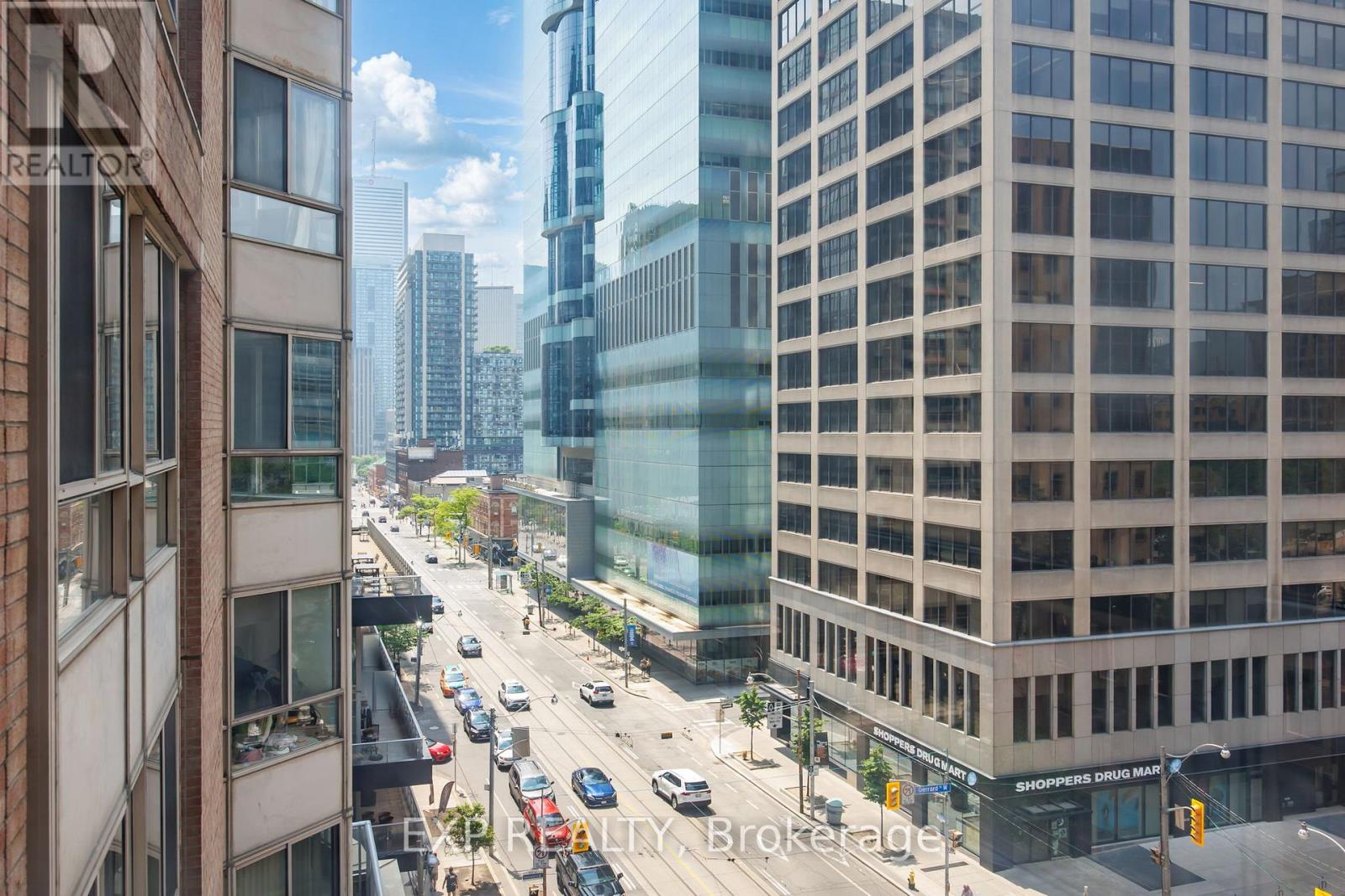 817 - 711 Bay Street, Toronto, Ontario  M5G 2J8 - Photo 16 - C12209022