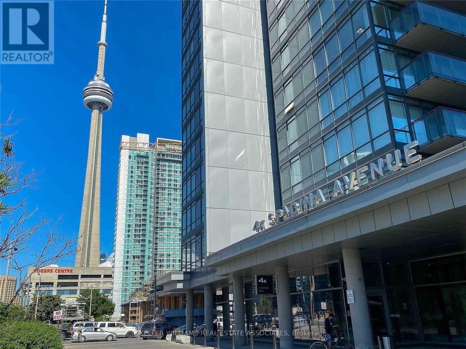 606 - 4K SPADINA AVENUE, Toronto, Ontario