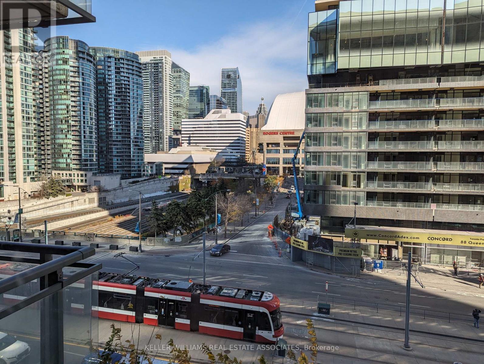 606 - 4k Spadina Avenue, Toronto, Ontario  M5V 3Y9 - Photo 10 - C12209037