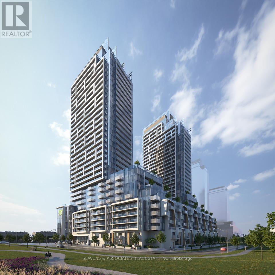 1507 - 7 GOLDEN LION HEIGHTS S, Toronto, Ontario