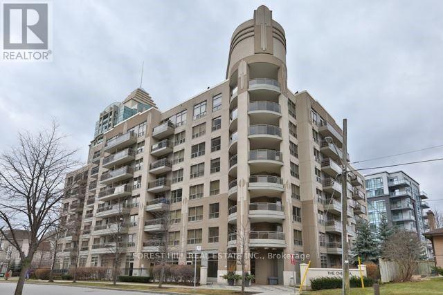 418 - 19 BARBERRY PLACE, Toronto, Ontario