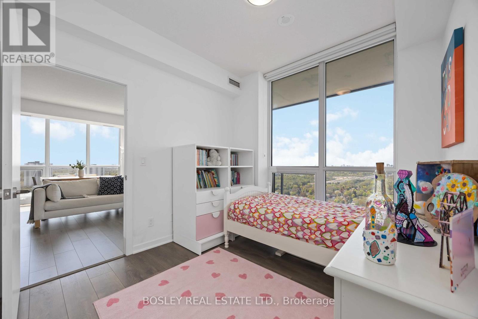1807 - 38 Forest Manor Road, Toronto, Ontario  M2J 0H4 - Photo 16 - C12209053