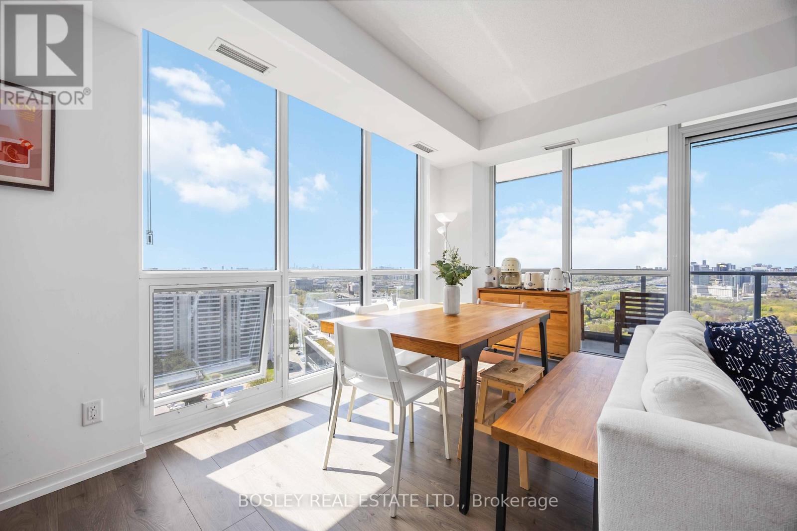 1807 - 38 Forest Manor Road, Toronto, Ontario  M2J 0H4 - Photo 2 - C12209053
