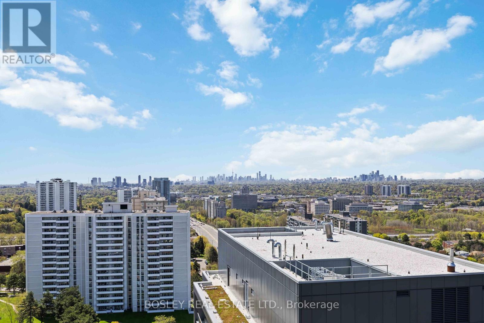 1807 - 38 Forest Manor Road, Toronto, Ontario  M2J 0H4 - Photo 25 - C12209053