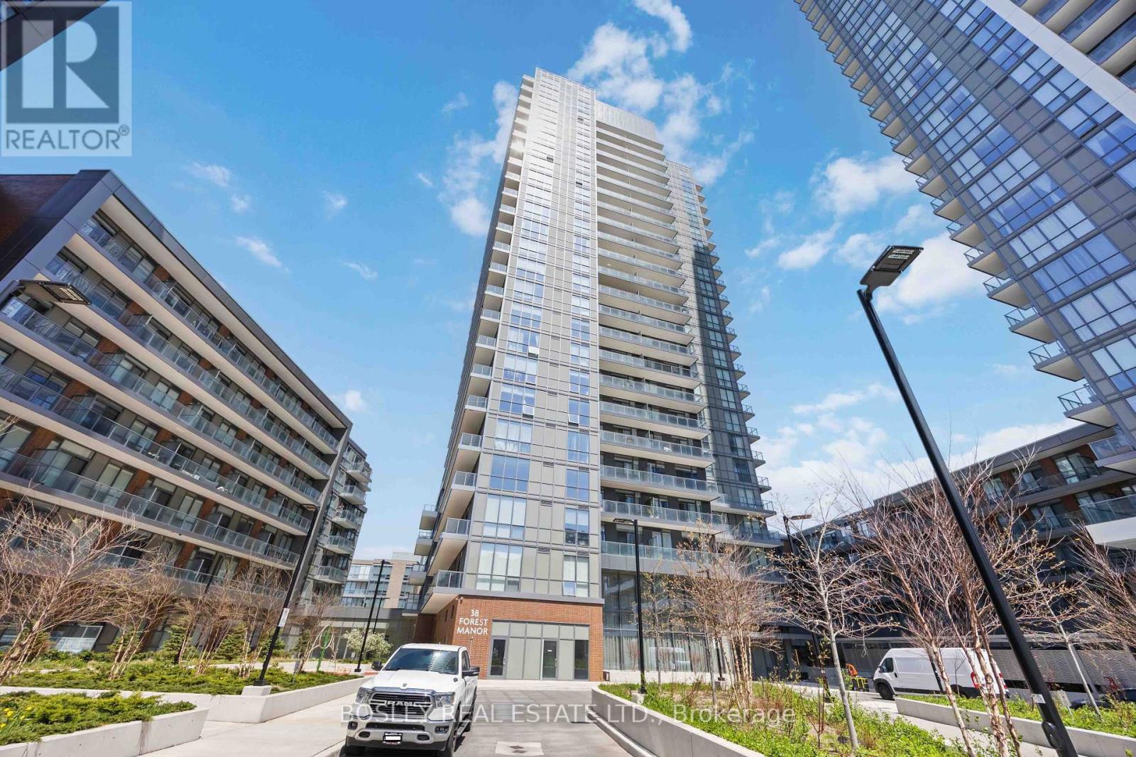 1807 - 38 Forest Manor Road, Toronto, Ontario  M2J 0H4 - Photo 30 - C12209053