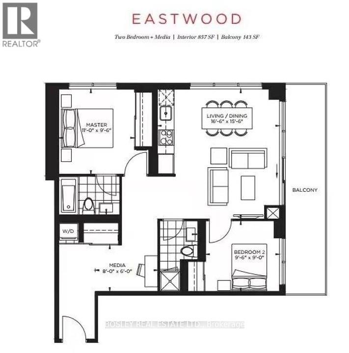 1807 - 38 Forest Manor Road, Toronto, Ontario  M2J 0H4 - Photo 31 - C12209053