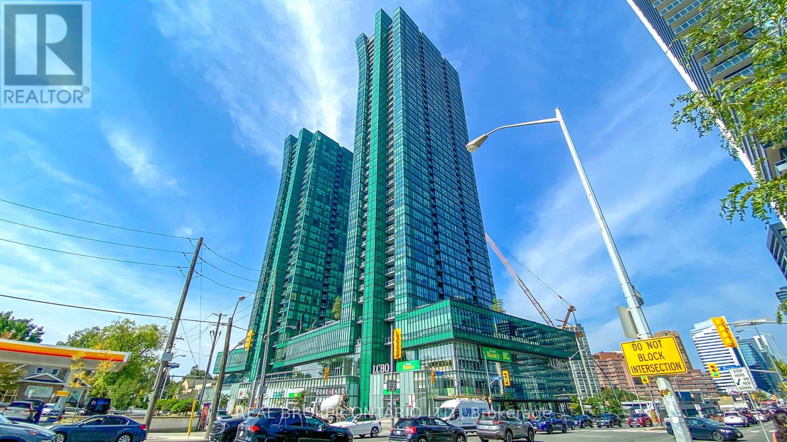 3002 - 9 Bogert Avenue, Toronto, Ontario  M2N 0H3 - Photo 1 - C12209055