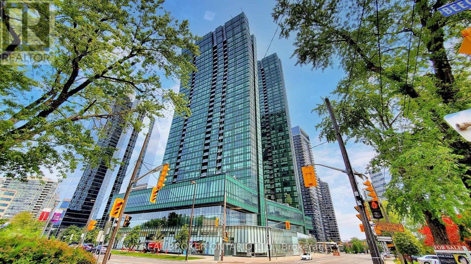3002 - 9 Bogert Avenue, Toronto, Ontario  M2N 0H3 - Photo 2 - C12209055