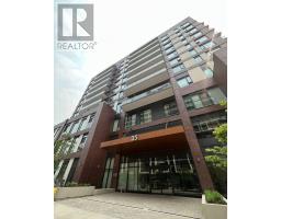 923 - 35 TUBMAN AVENUE, Toronto, Ontario