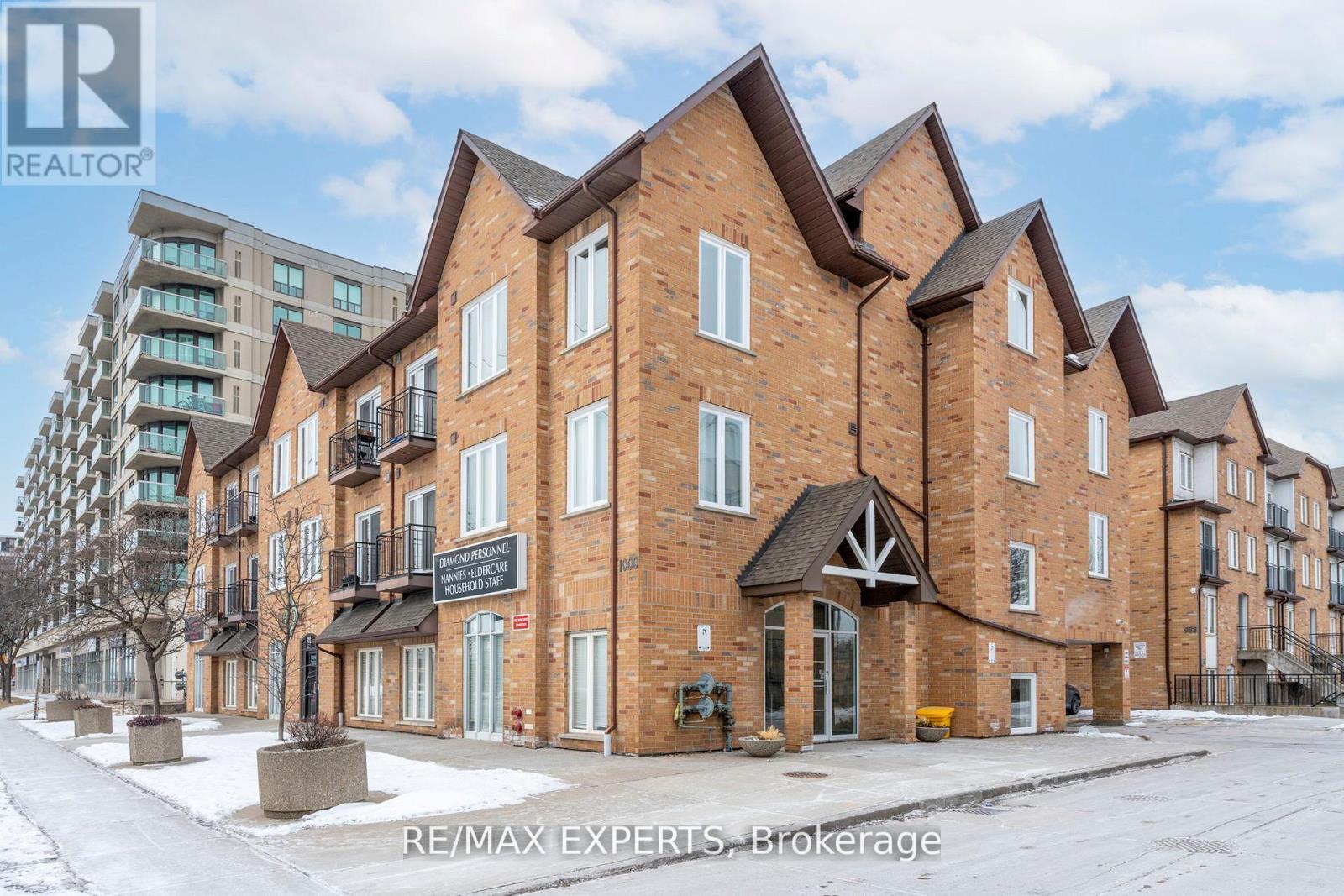 206 - 1000 Sheppard Avenue W, Toronto, Ontario  M3H 2T6 - Photo 2 - C12209062