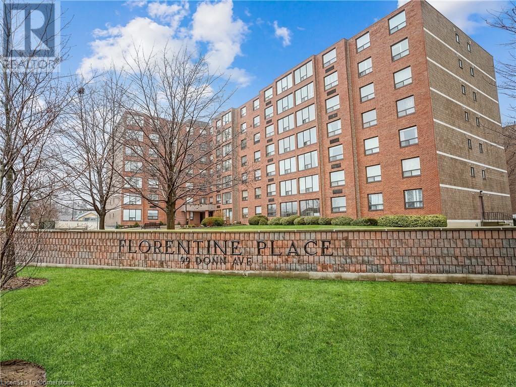 99 DONN Avenue Unit# 105, Stoney Creek, Ontario