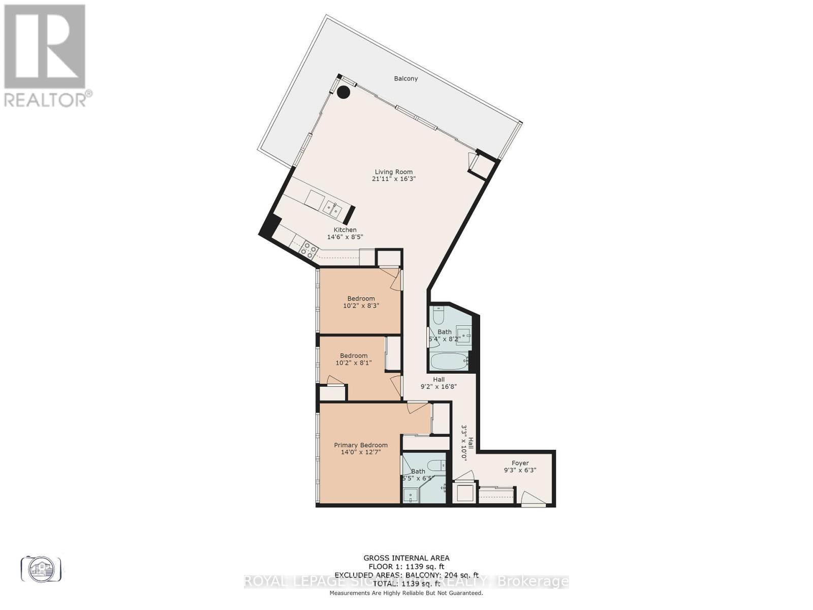 1004 - 85 The Donway W, Toronto, Ontario  M3C 0L9 - Photo 14 - C12209110