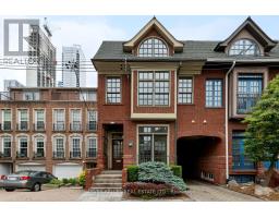 11 BERRYMAN STREET, Toronto, Ontario