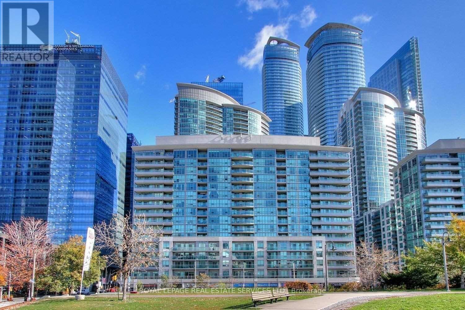 1119 - 51 LOWER SIMCOE STREET, Toronto, Ontario