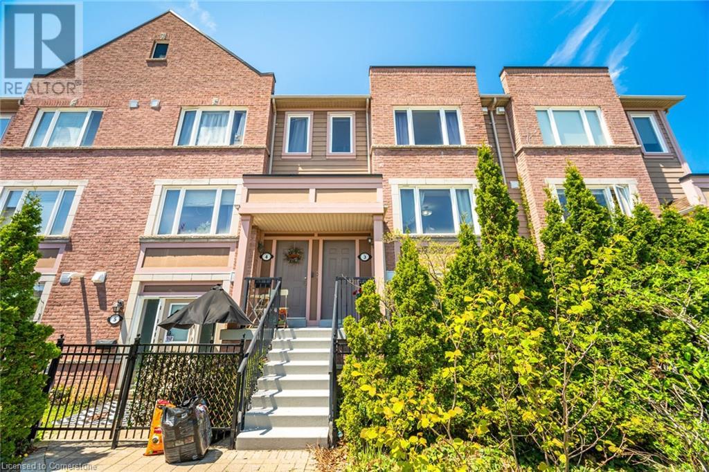 4855 HALF MOON Grove Unit# 3, Mississauga, Ontario