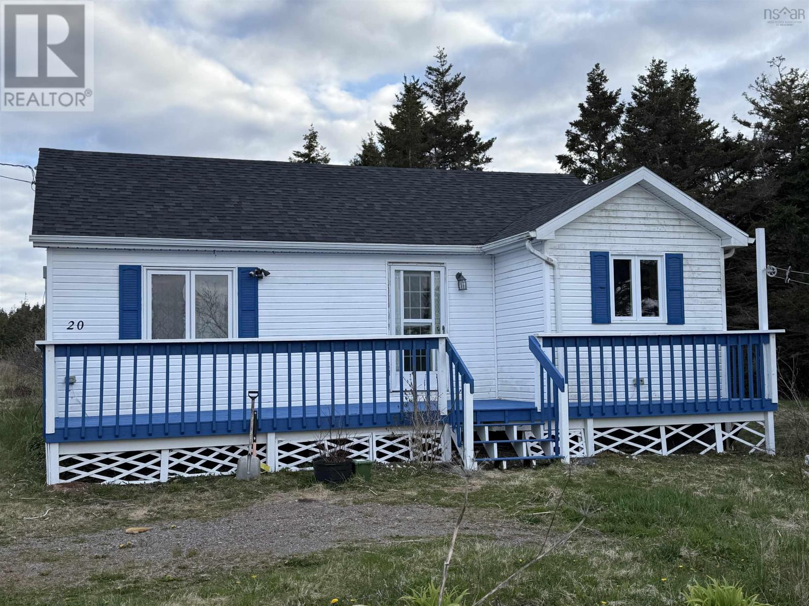 20 Campbells Lane, Main-À-Dieu, Nova Scotia  B1C 1V6 - Photo 1 - 202511651
