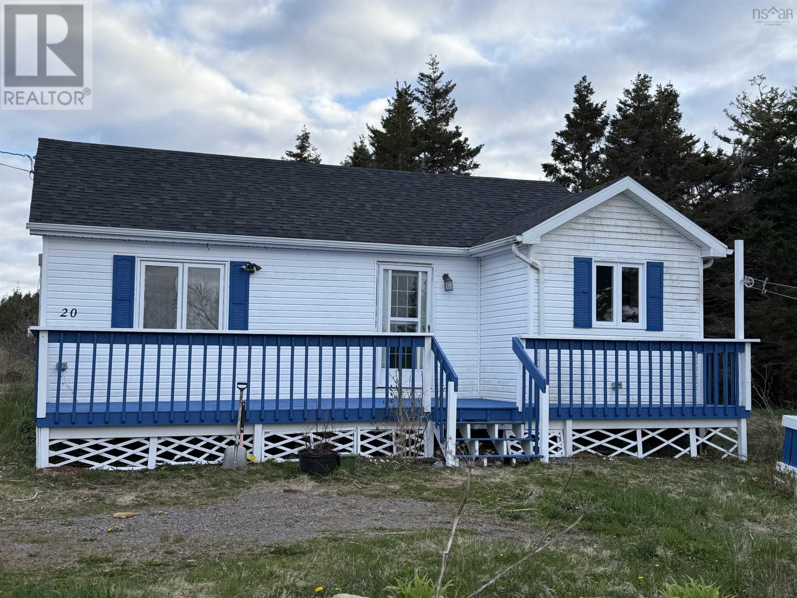 20 Campbells Lane, Main-À-Dieu, Nova Scotia  B1C 1V6 - Photo 2 - 202511651