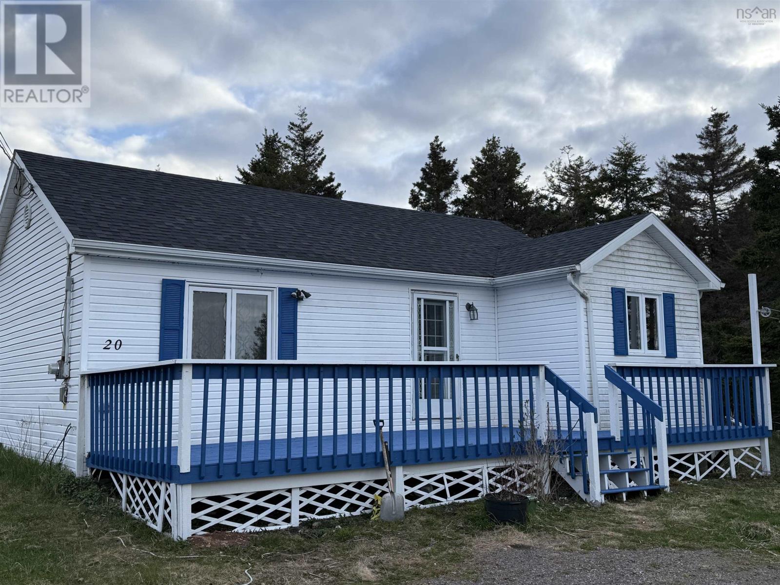 20 Campbells Lane, Main-À-Dieu, Nova Scotia  B1C 1V6 - Photo 3 - 202511651