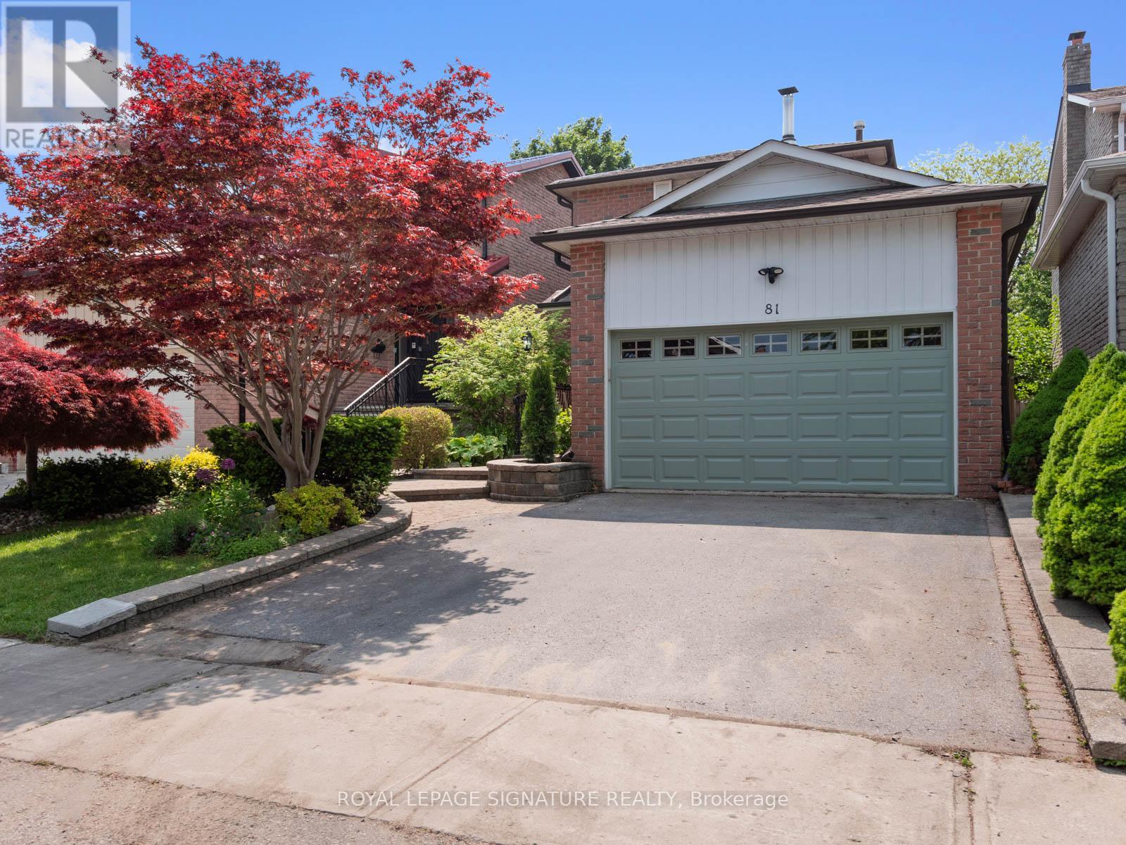 81 Winter Gardens Trail, Toronto, Ontario  M1C 3M8 - Photo 2 - E12208768