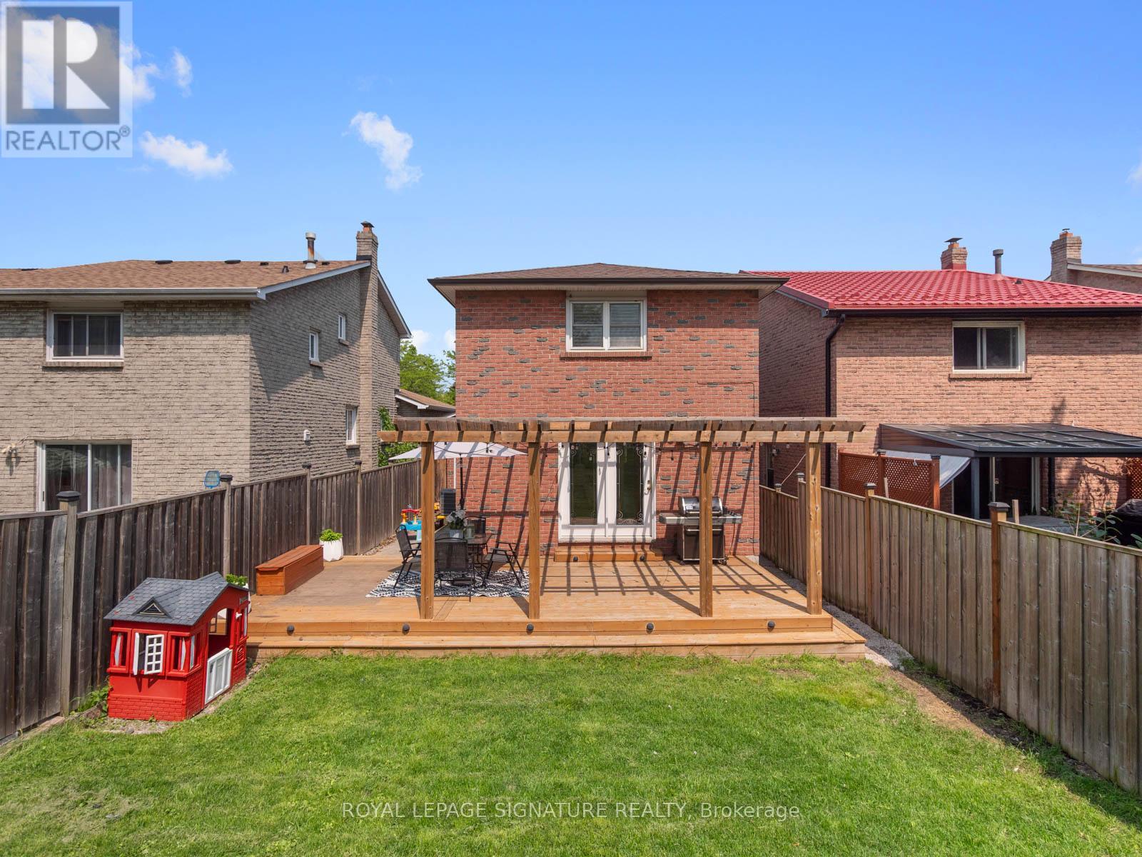 81 Winter Gardens Trail, Toronto, Ontario  M1C 3M8 - Photo 37 - E12208768