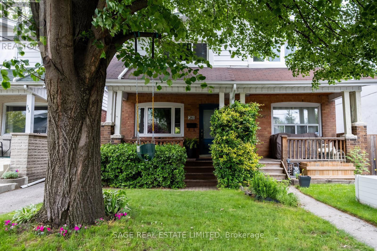 261 Monarch Park Avenue, Toronto (Danforth Village-East York), Ontario  M4J 4S6 - Photo 17 - E12208794