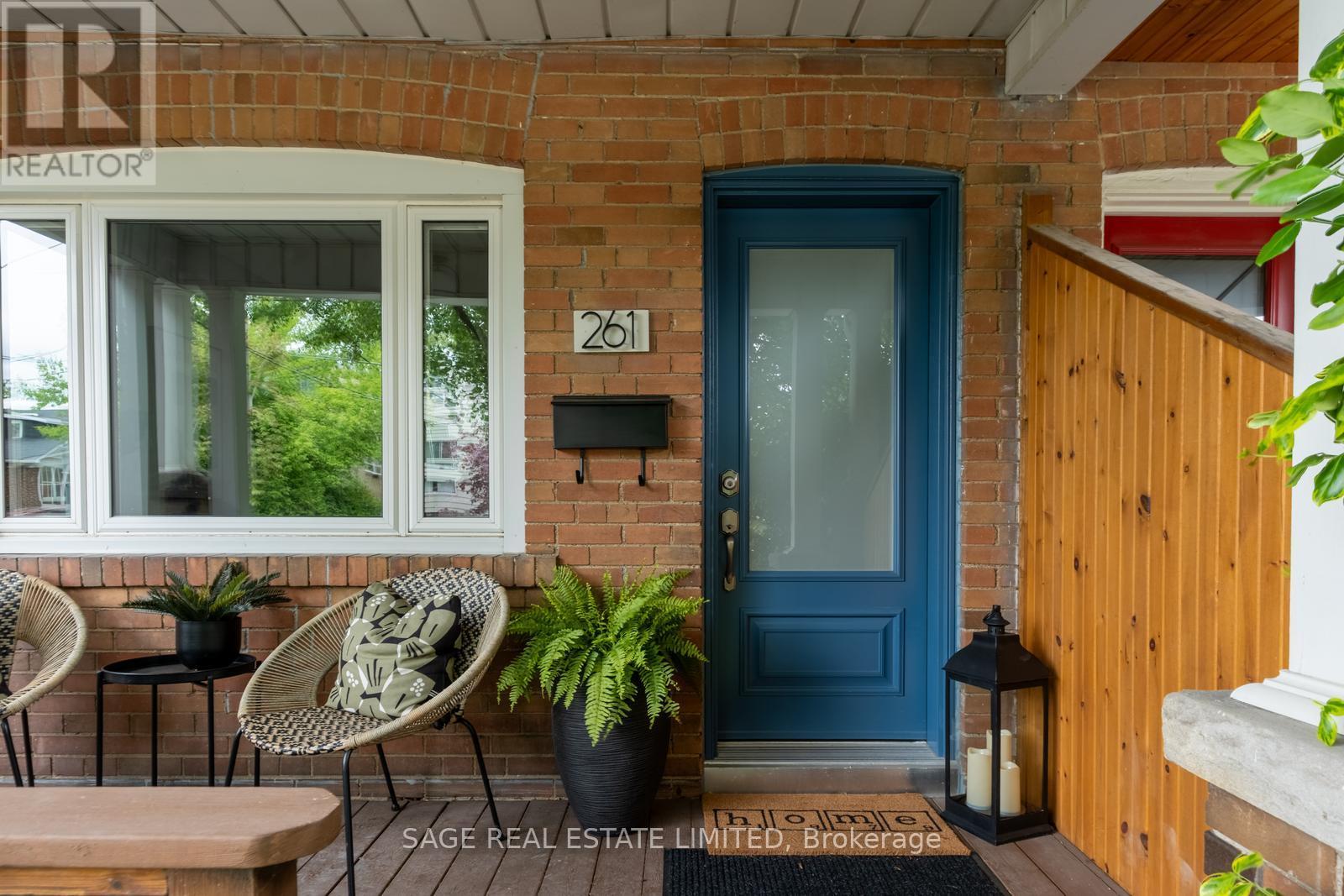 261 Monarch Park Avenue, Toronto (Danforth Village-East York), Ontario  M4J 4S6 - Photo 2 - E12208794