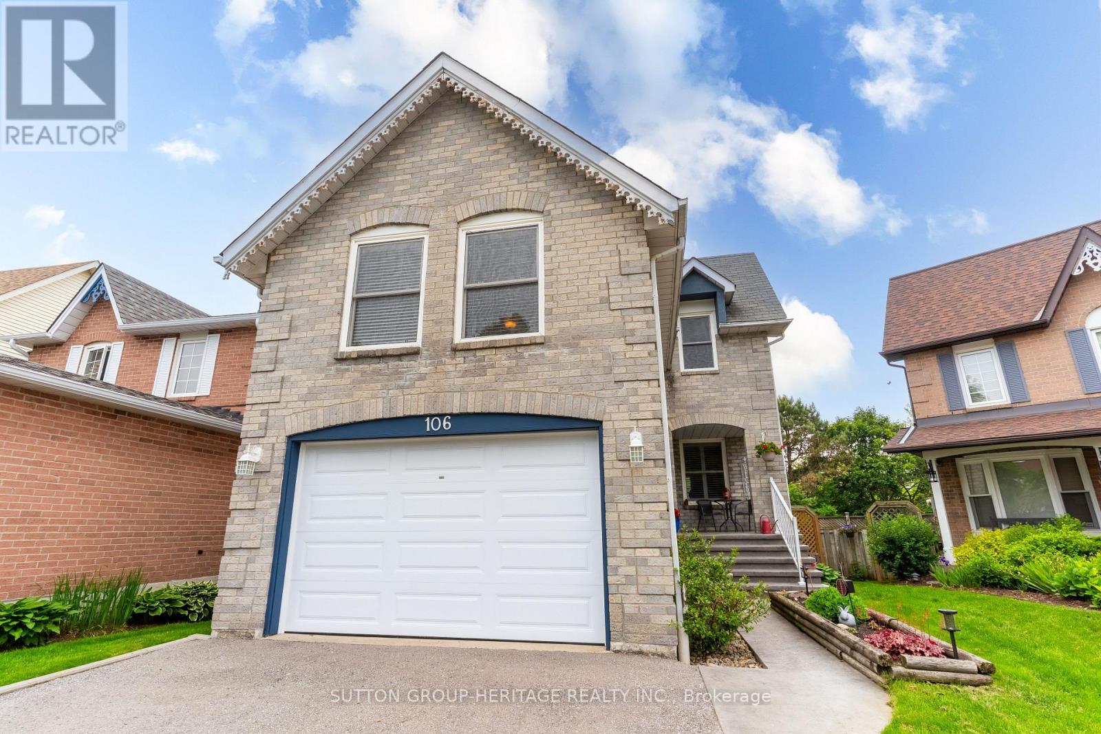 106 CORNWALL DRIVE, Ajax, Ontario