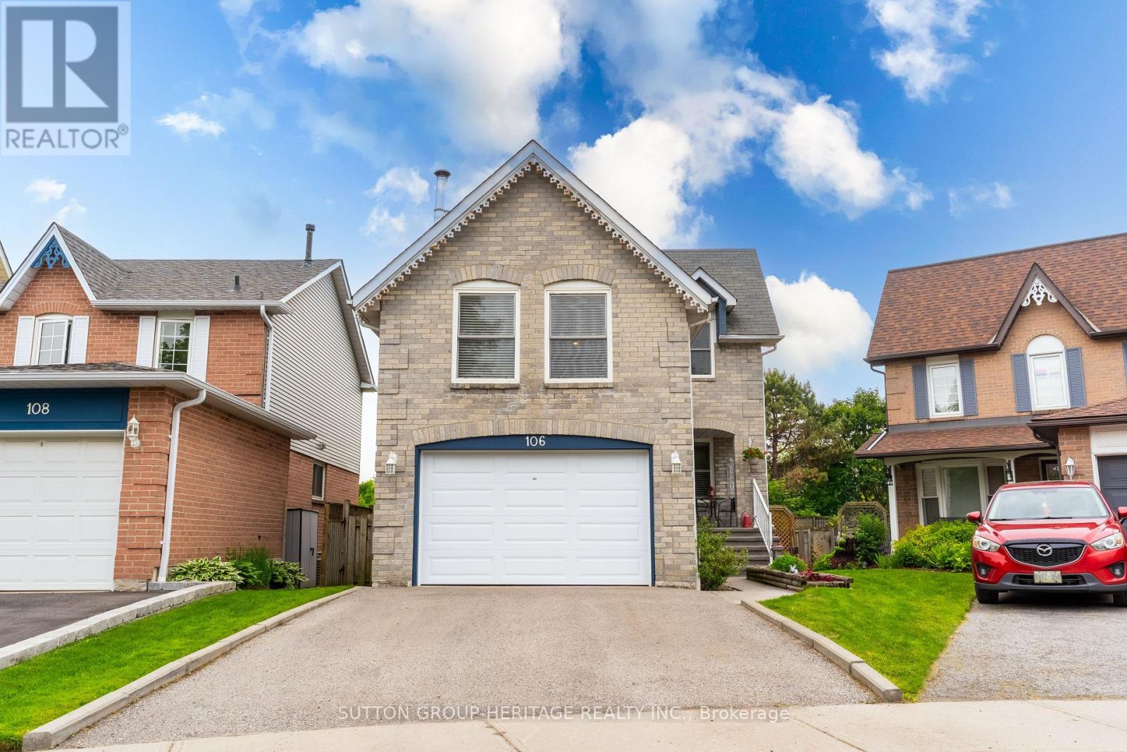 106 Cornwall Drive, Ajax, Ontario  L1T 3E7 - Photo 2 - E12208814