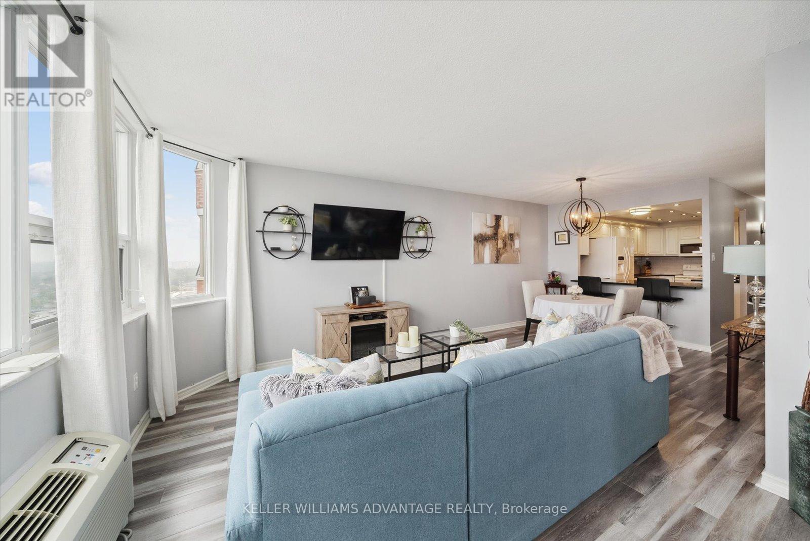 1804 - 121 Ling Road, Toronto, Ontario  M1E 4Y2 - Photo 1 - E12208820