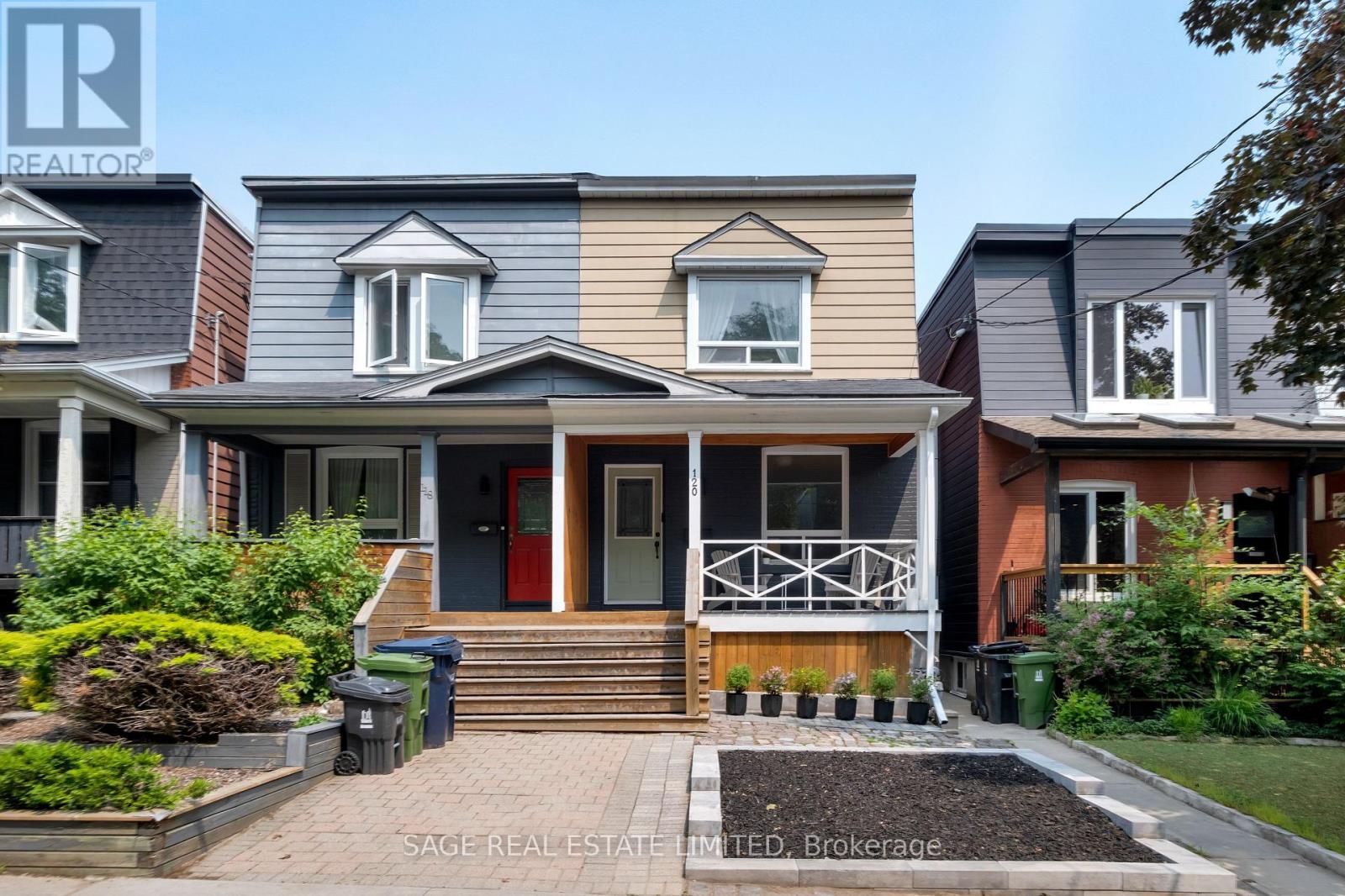 120 Withrow Avenue, Toronto, Ontario  M4K 1C9 - Photo 2 - E12208832