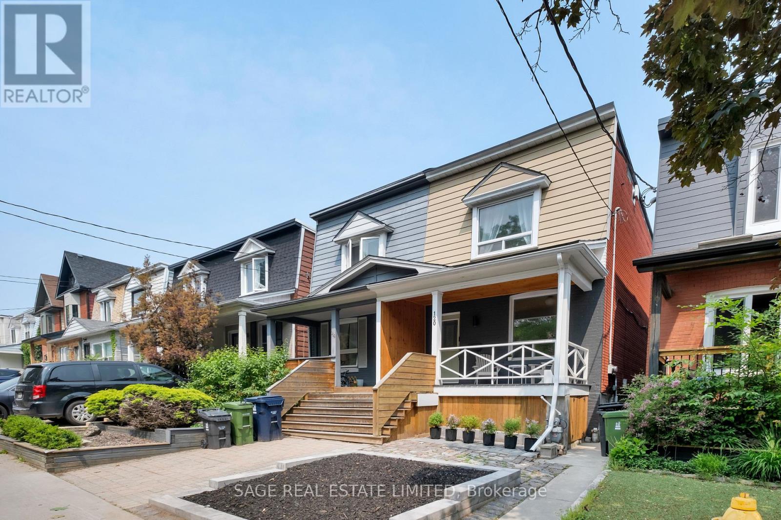 120 Withrow Avenue, Toronto, Ontario  M4K 1C9 - Photo 3 - E12208832