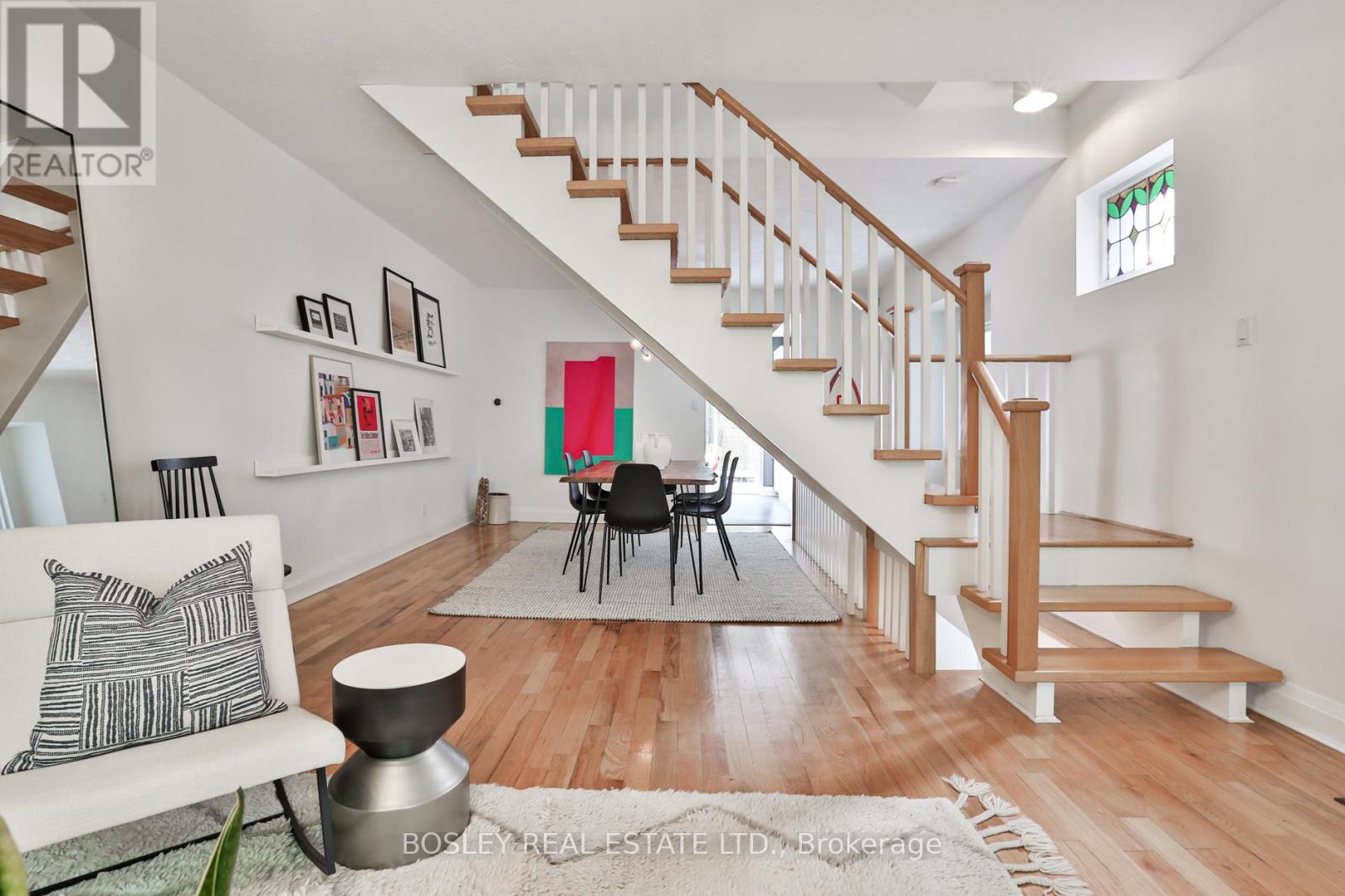 9 Prust Avenue, Toronto (South Riverdale), Ontario  M4L 2M7 - Photo 7 - E12208926