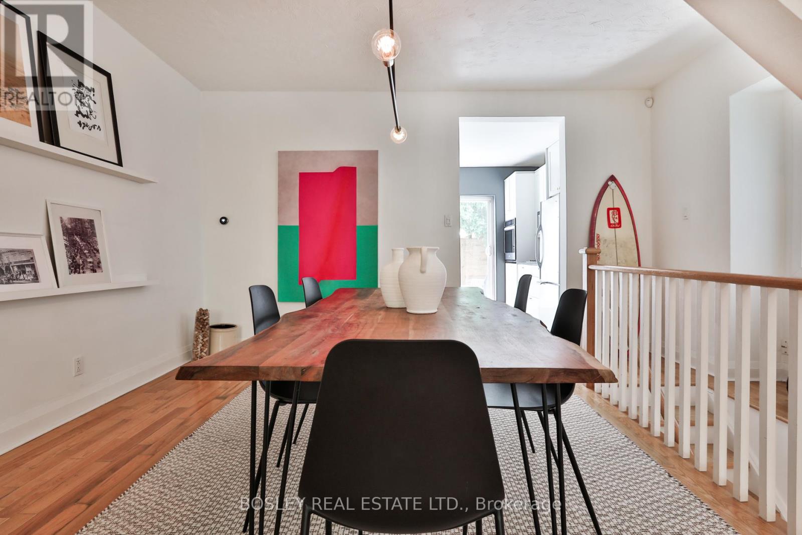 9 Prust Avenue, Toronto (South Riverdale), Ontario  M4L 2M7 - Photo 8 - E12208926