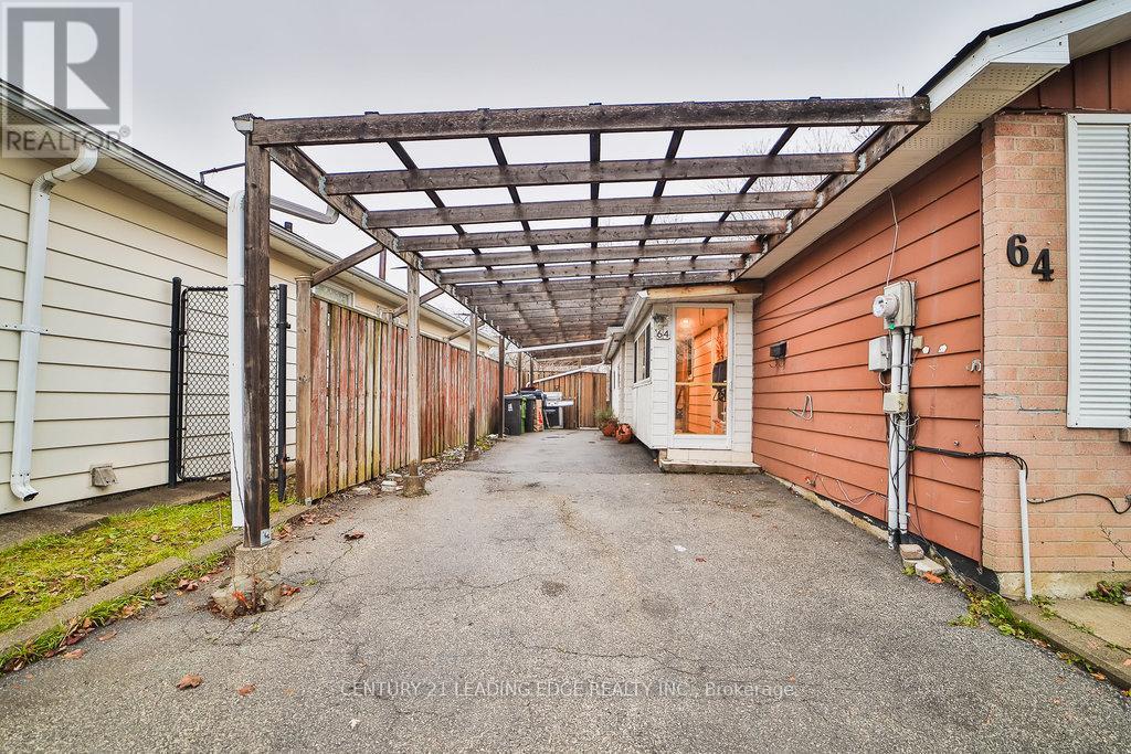 64 Hutcherson Square, Toronto, Ontario  M1B 1C6 - Photo 19 - E12208953