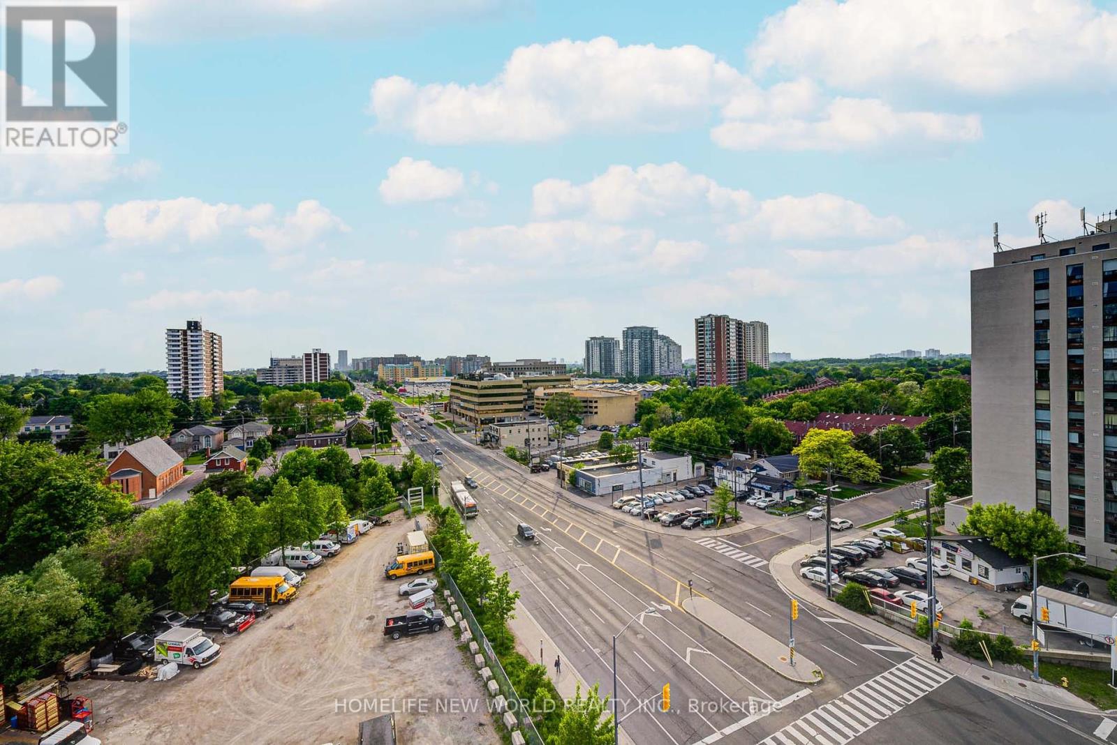 1001 - 4091 Sheppard Ave E Avenue, Toronto (Agincourt South-Malvern West), Ontario  M1S 3H2 - Photo 25 - E12208963
