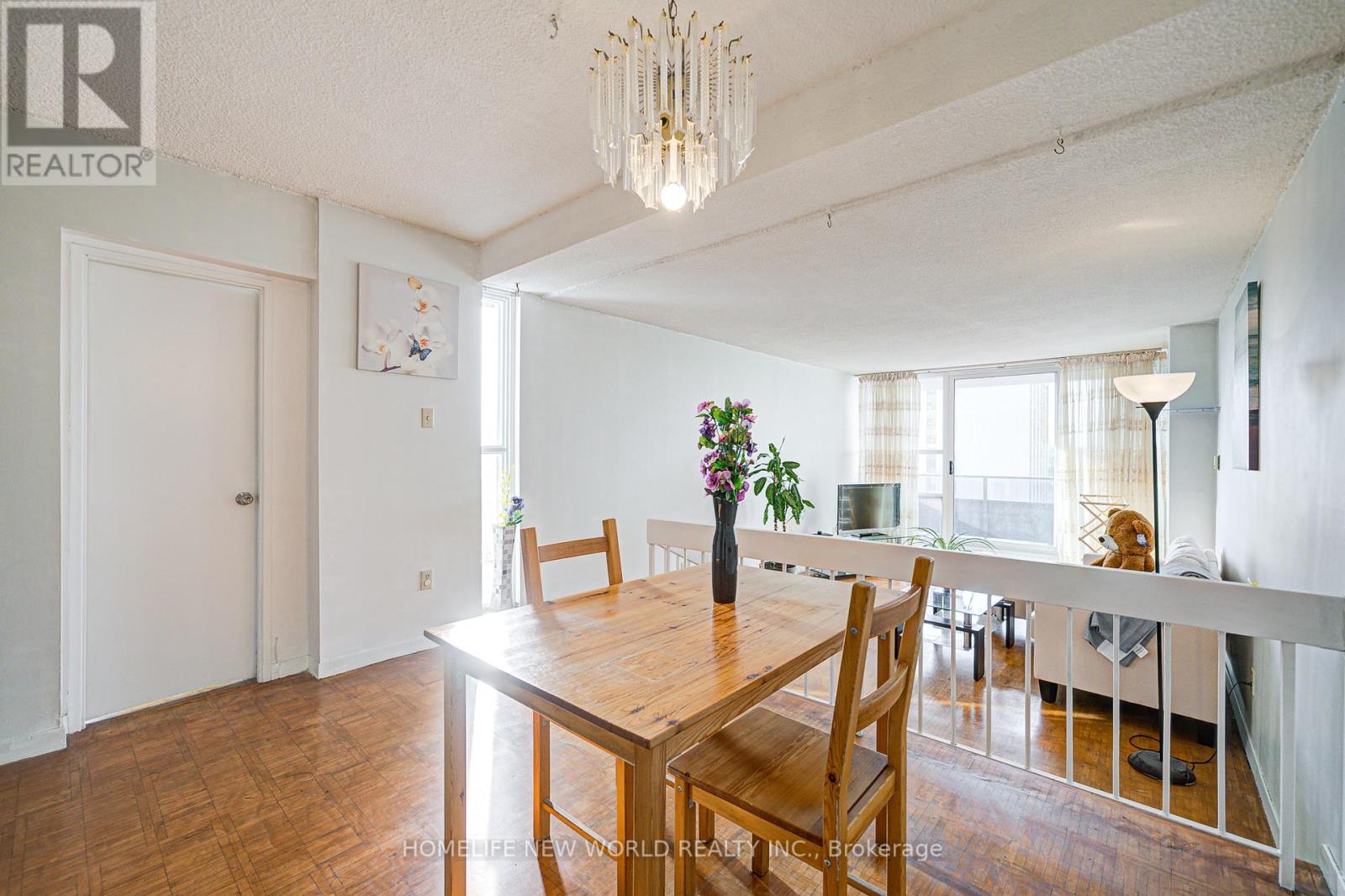 1001 - 4091 Sheppard Ave E Avenue, Toronto (Agincourt South-Malvern West), Ontario  M1S 3H2 - Photo 40 - E12208963