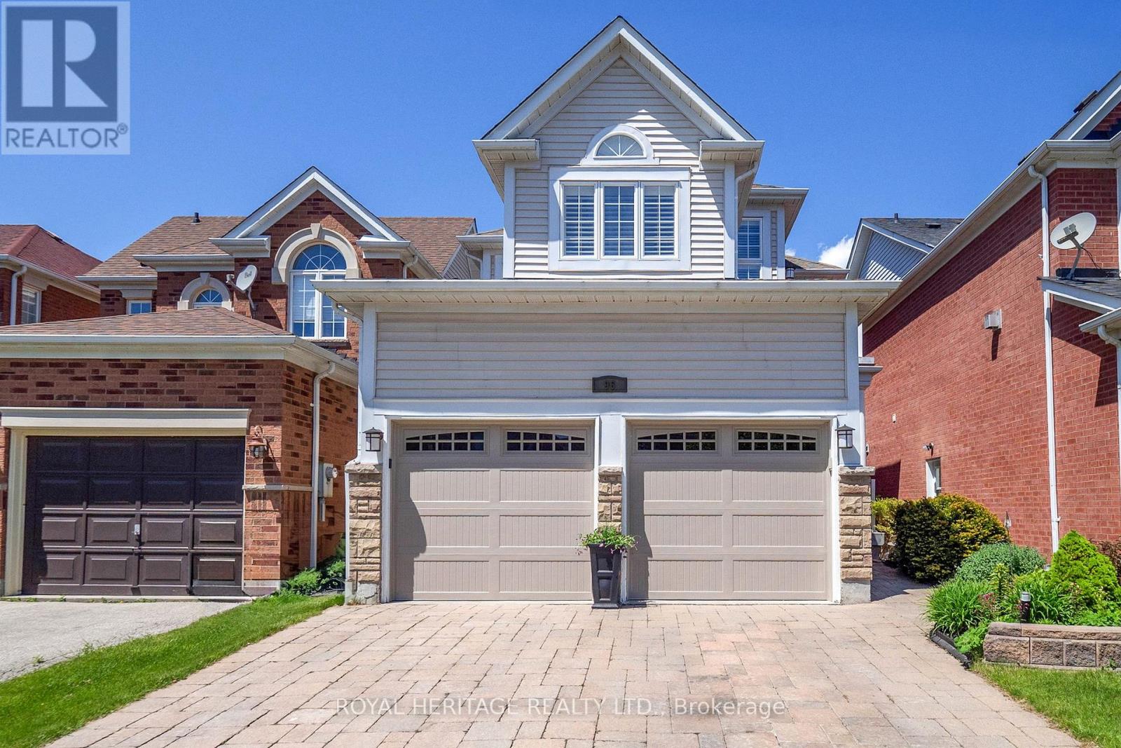 96 Waterbridge Way, Toronto, Ontario  M1C 5C1 - Photo 2 - E12208996