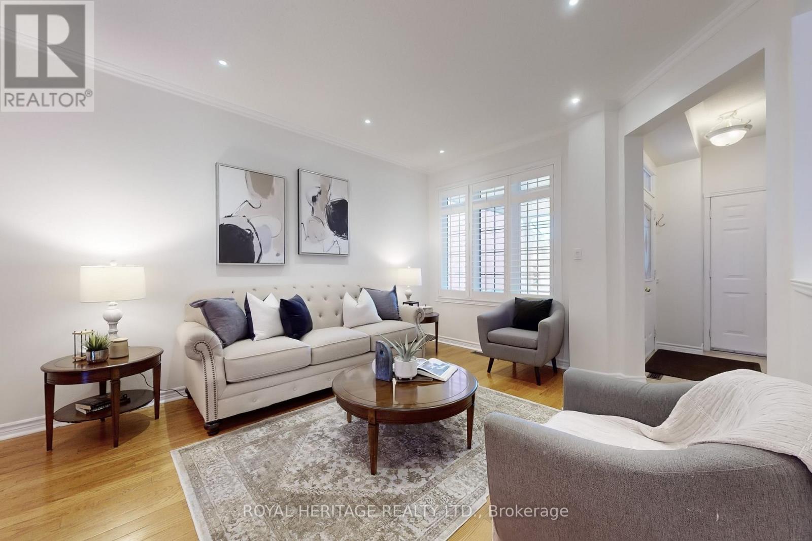 96 Waterbridge Way, Toronto, Ontario  M1C 5C1 - Photo 4 - E12208996