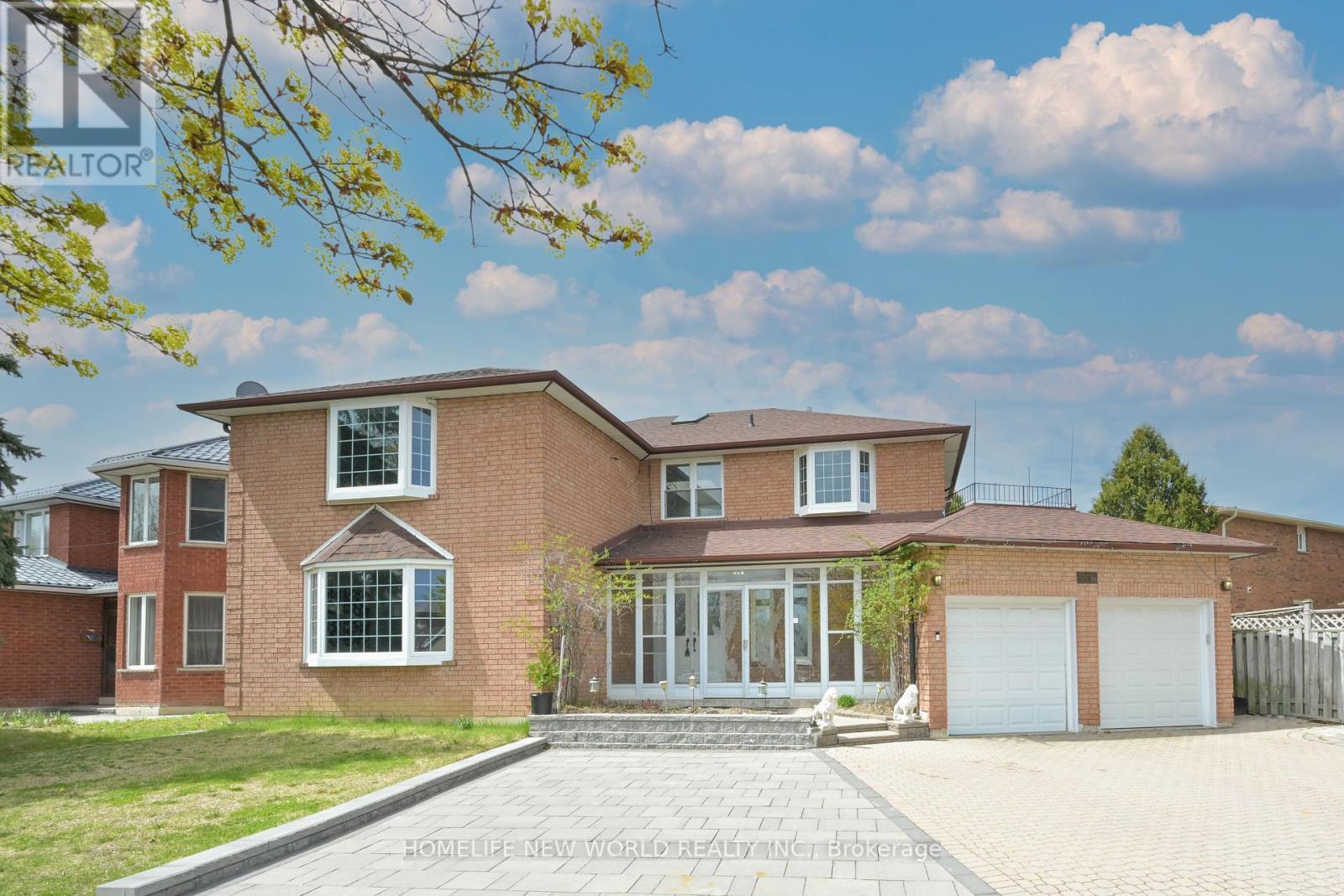 356 Goldhawk Trail, Toronto, Ontario  M1V 4G1 - Photo 1 - E12209082