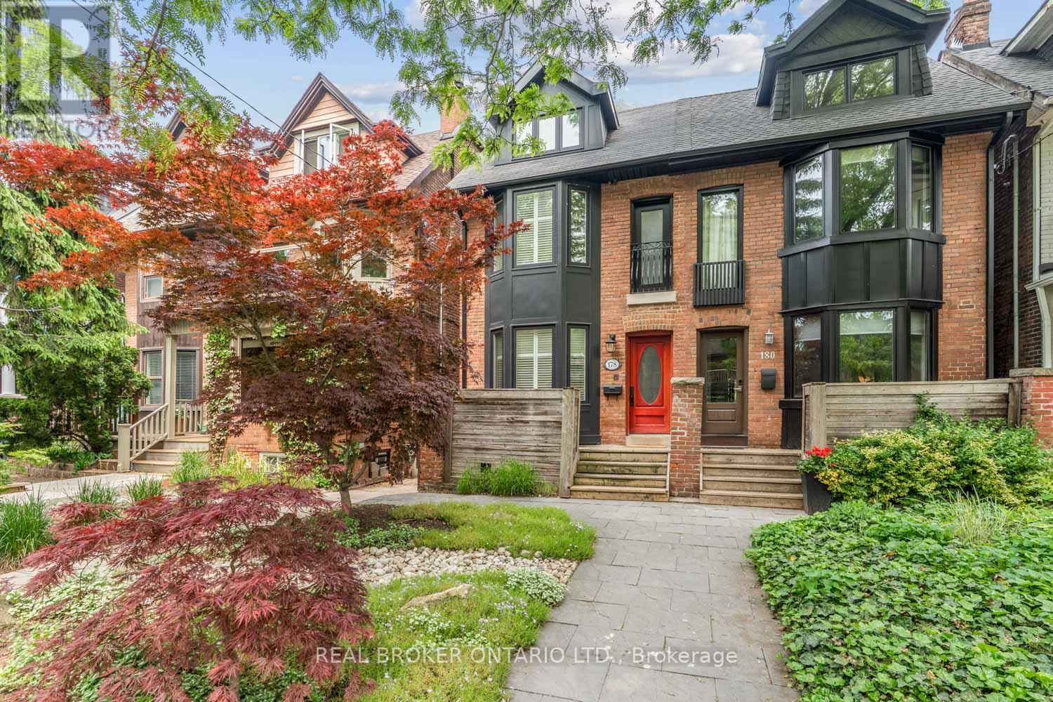 178 BROWNING AVENUE, Toronto, Ontario