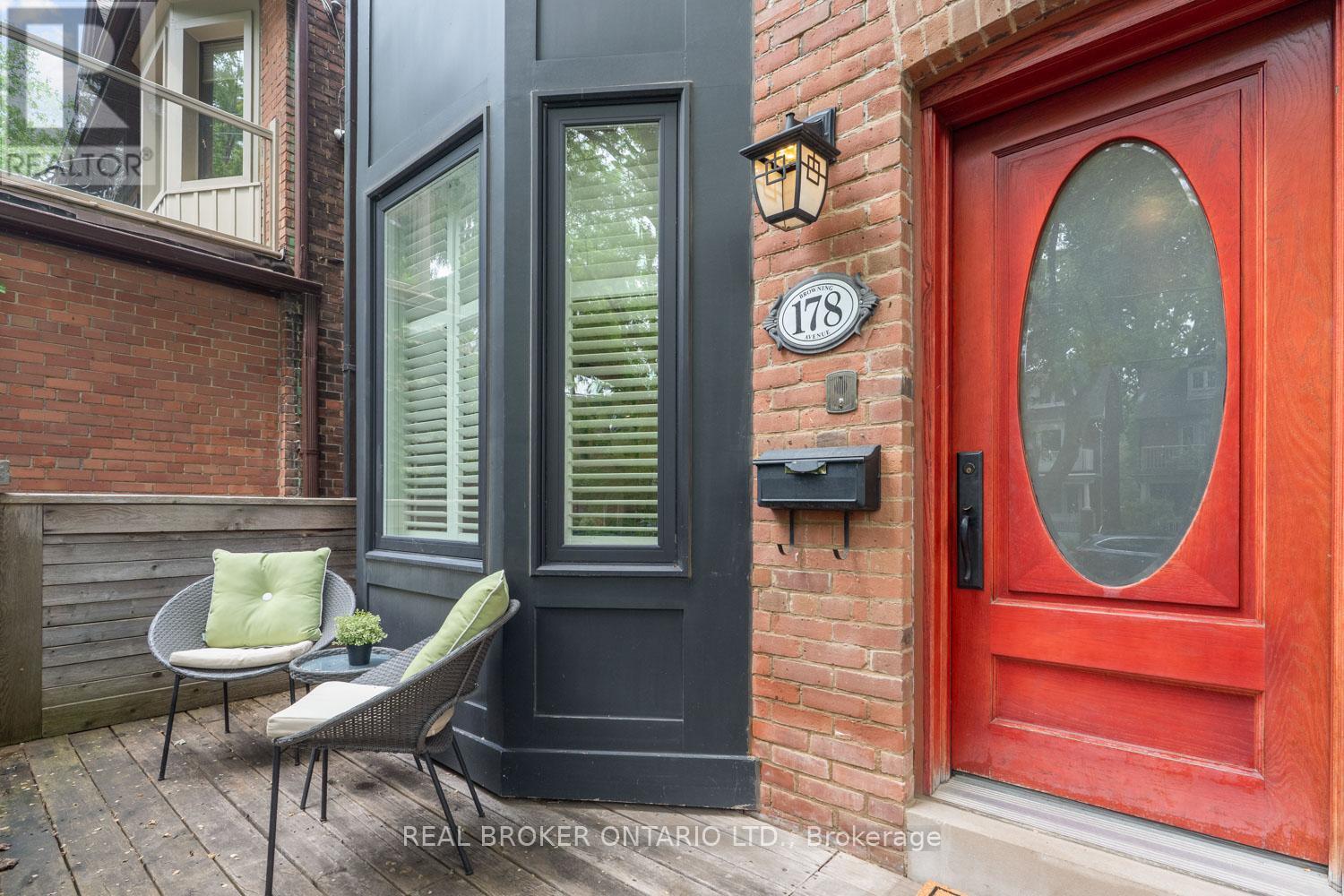 178 Browning Avenue, Toronto (Playter Estates-Danforth), Ontario  M4K 1W5 - Photo 38 - E12209155