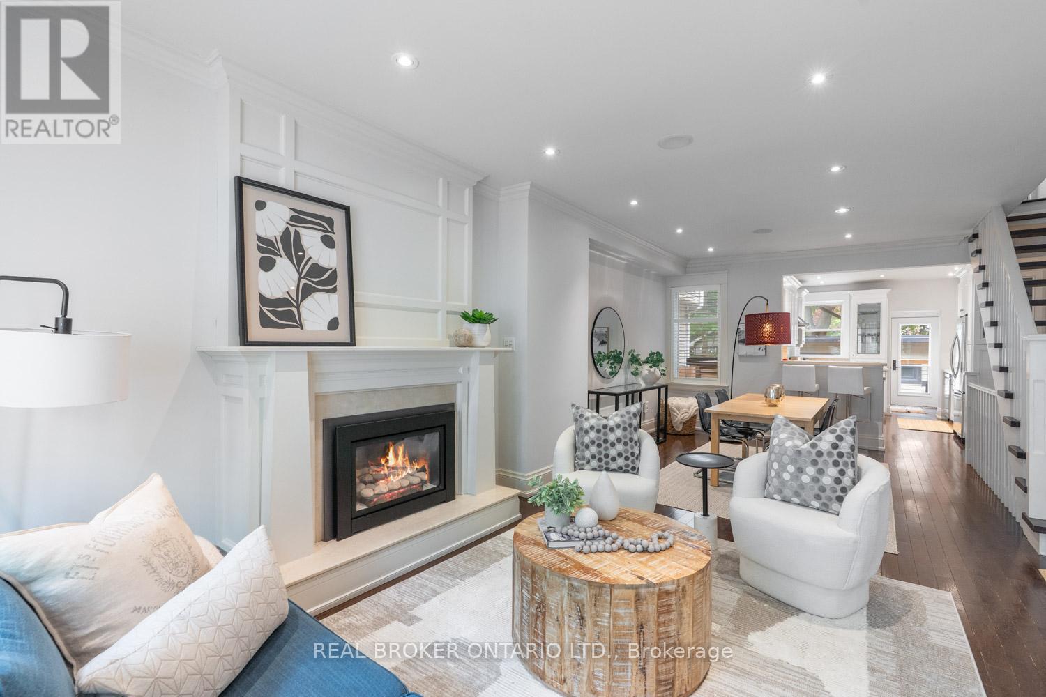 178 Browning Avenue, Toronto (Playter Estates-Danforth), Ontario  M4K 1W5 - Photo 5 - E12209155