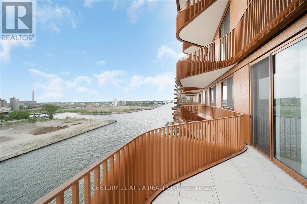 831 - 155 Merchants' Wharf, Toronto, Ontario  M4A 0Y4 - Photo 15 - C12208101