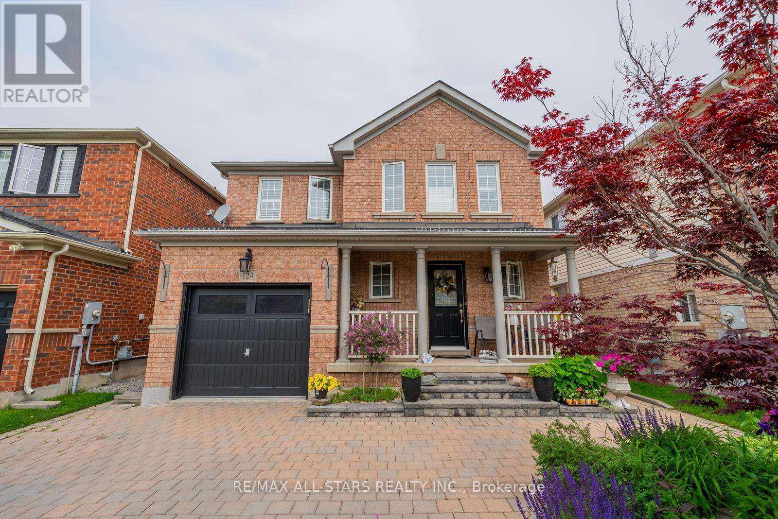124 Richard Coulson Crescent, Whitchurch-Stouffville, Ontario  L4A 0H9 - Photo 1 - N12208760