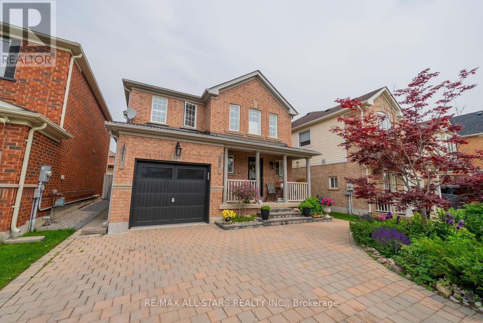 124 Richard Coulson Crescent, Whitchurch-Stouffville, Ontario  L4A 0H9 - Photo 2 - N12208760