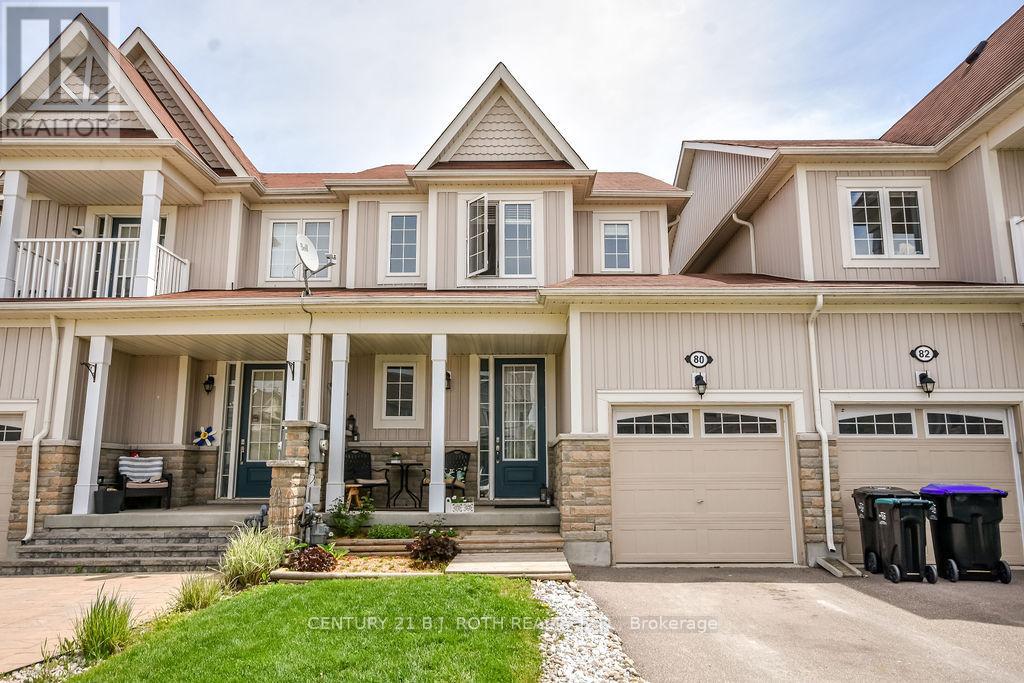 80 BLANCHARD CRESCENT, essa (angus), Ontario