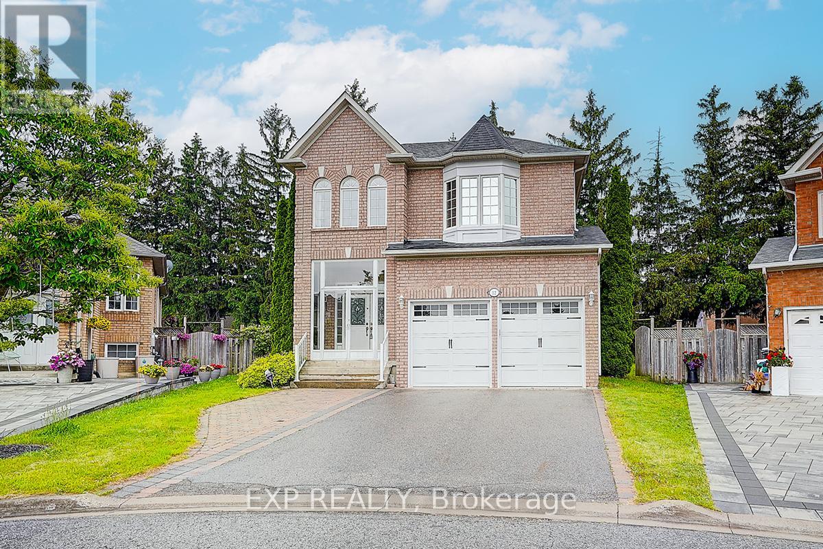 12 TORMINA COURT, markham (milliken mills east), Ontario