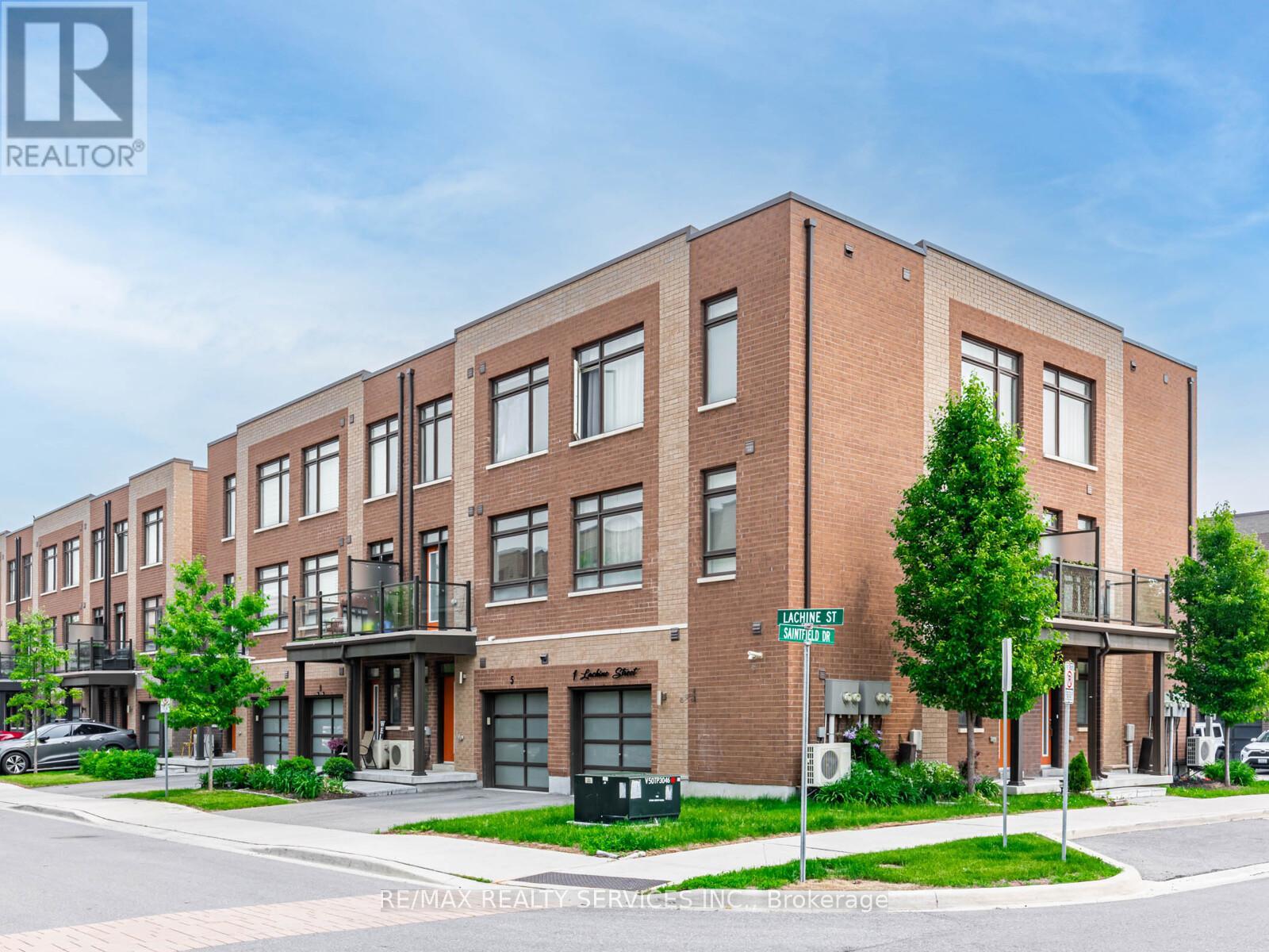5 Lachine Street, Vaughan, Ontario  L4L 0L9 - Photo 1 - N12208828