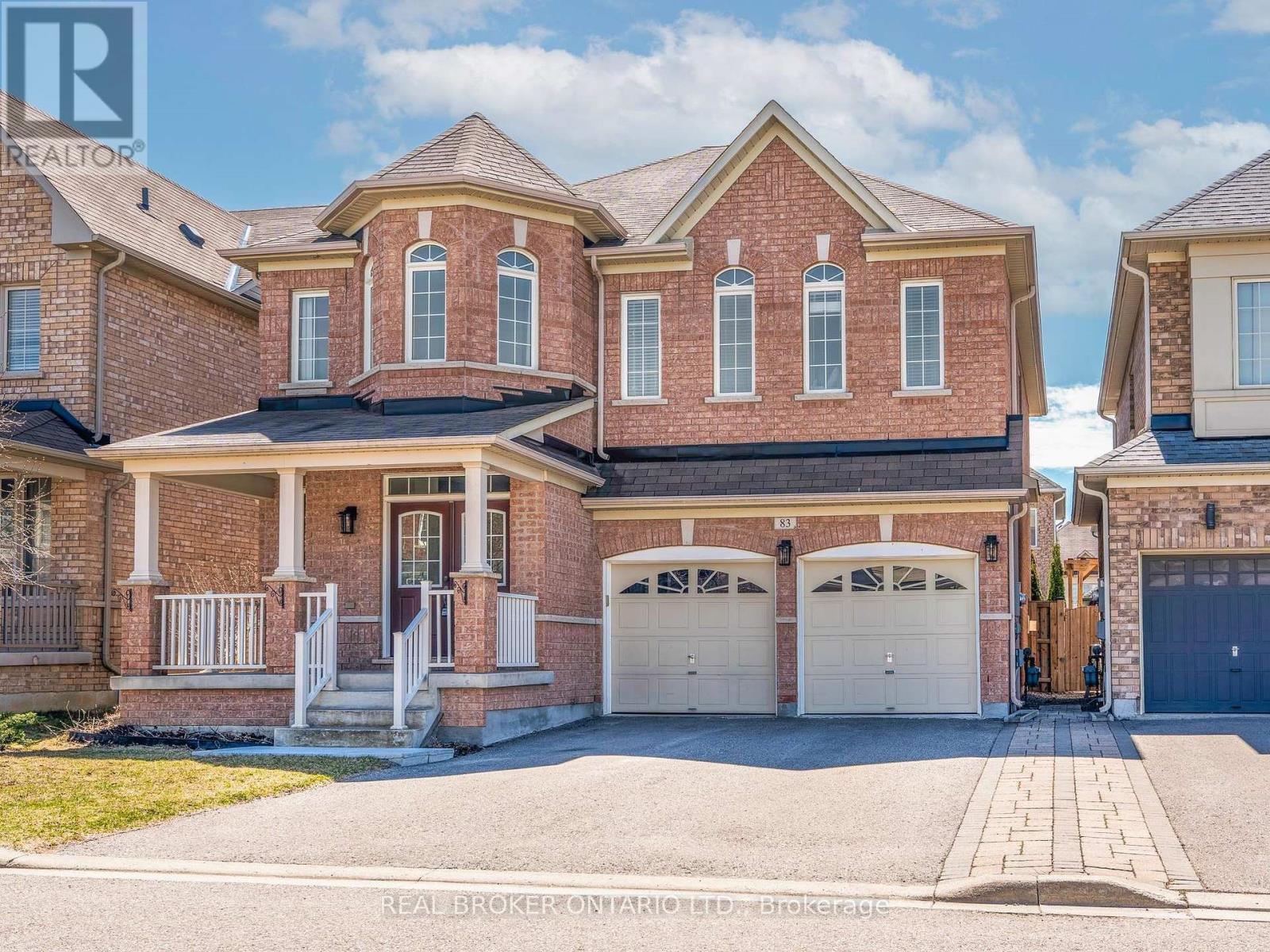 83 ACER CRESCENT, whitchurch-stouffville (stouffville), Ontario
