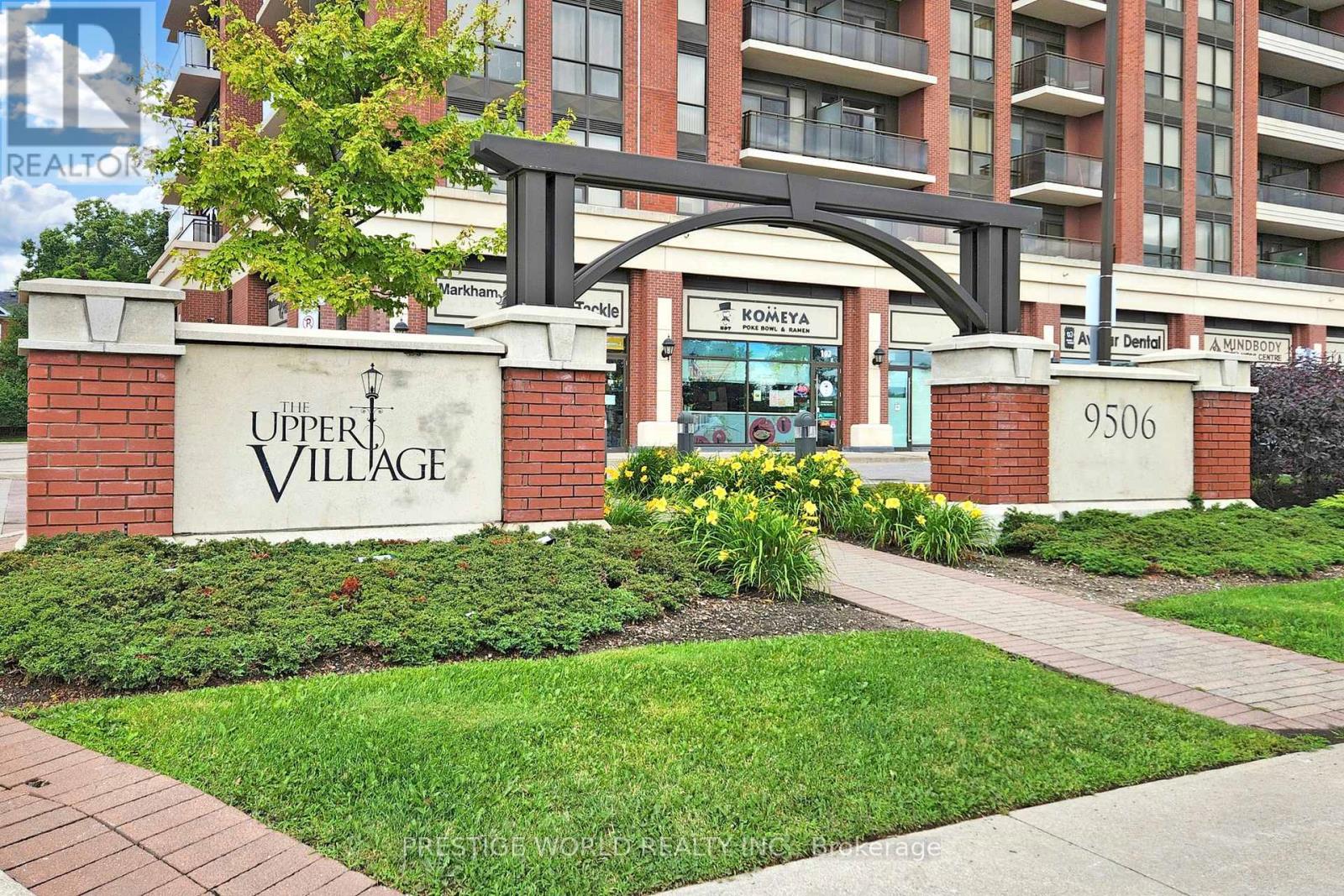 223 - 9506 MARKHAM ROAD, markham (wismer), Ontario